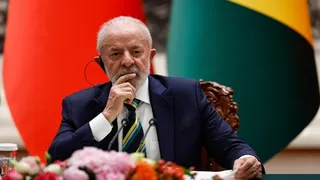 Imagem ilustrativa da imagem VÍDEO | Lula confirma que virá ao ES logo após retornar de agenda na China