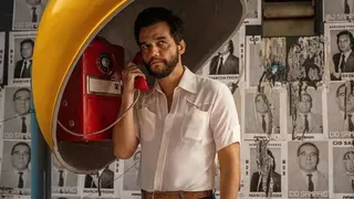 Imagem ilustrativa da imagem Wagner Moura se pronuncia em vídeo após ganhar prêmio e explica ausência em Cannes