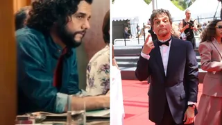 Imagem ilustrativa da imagem Wagner Moura vence prêmio de melhor ator em Cannes por 'O Agente Secreto'