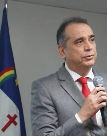 Imagem ilustrativa da imagem Brasil em transformação: Décio Padilha debate caminhos para o equilíbrio fiscal