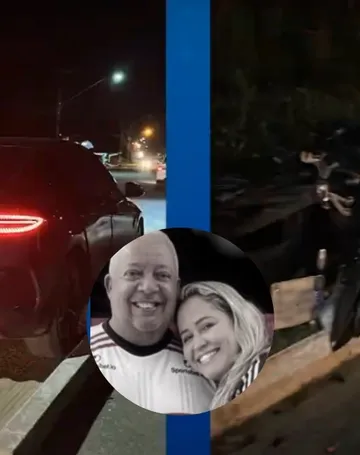 Imagem ilustrativa da imagem Casal morre após acidente entre três veículos no Norte do ES