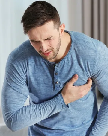 Imagem ilustrativa da imagem Entenda por que o frio aumenta os casos de infarto