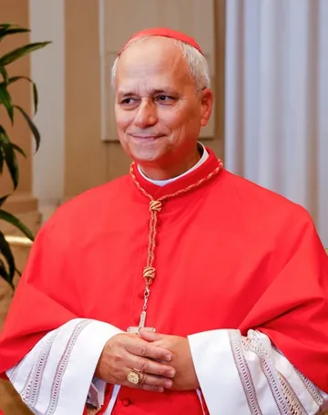 Imagem ilustrativa da imagem Irmão de Leão XIV fala sobre novo papa: ‘Nem de direita nem de esquerda’