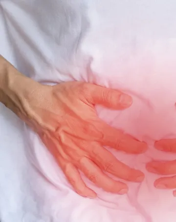 Imagem ilustrativa da imagem Maio Roxo: o que o seu intestino está tentando te dizer?