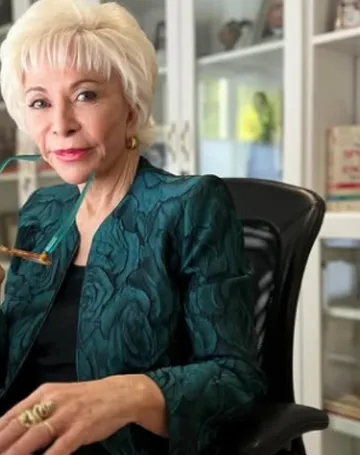 Imagem ilustrativa da imagem “Meu Nome É Emilia Del Valle”: romance de Isabel Allende chega ao Brasil