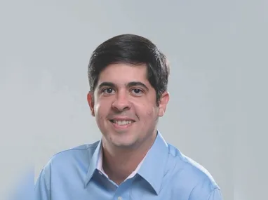 Rafael Pacheco é secretário de Estado da Justiça do Espírito Santo.