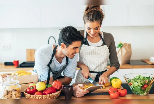 Imagem ilustrativa da imagem Dia dos Namorados: celebre com afeto, sabor e saúde