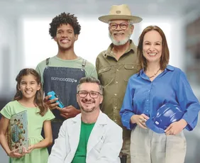Imagem ilustrativa da imagem Cooperativas ajudam a construir um mundo melhor