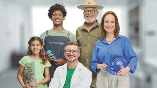 Imagem ilustrativa da imagem Cooperativas ajudam a construir um mundo melhor