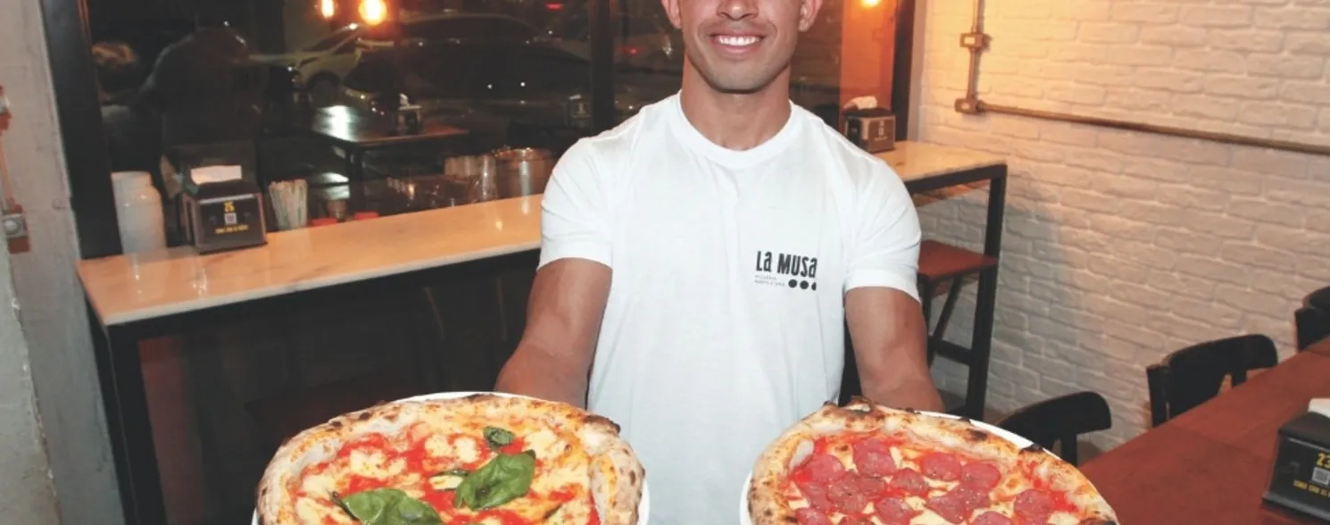 Imagem ilustrativa da imagem Dia da Pizza: veja roteiro de promoções e novidades no ES
