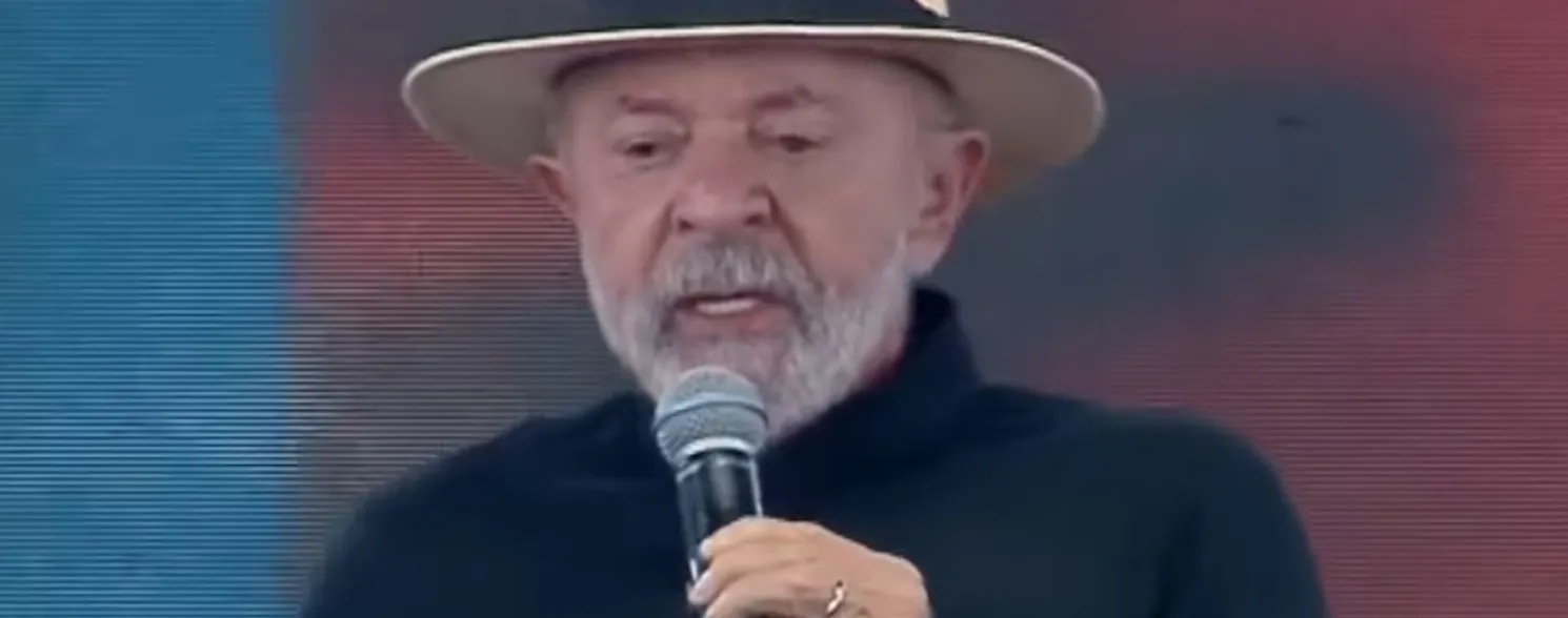 Imagem ilustrativa da imagem "Esse país não abaixará a cabeça para ninguém", diz Lula em visita a Linhares