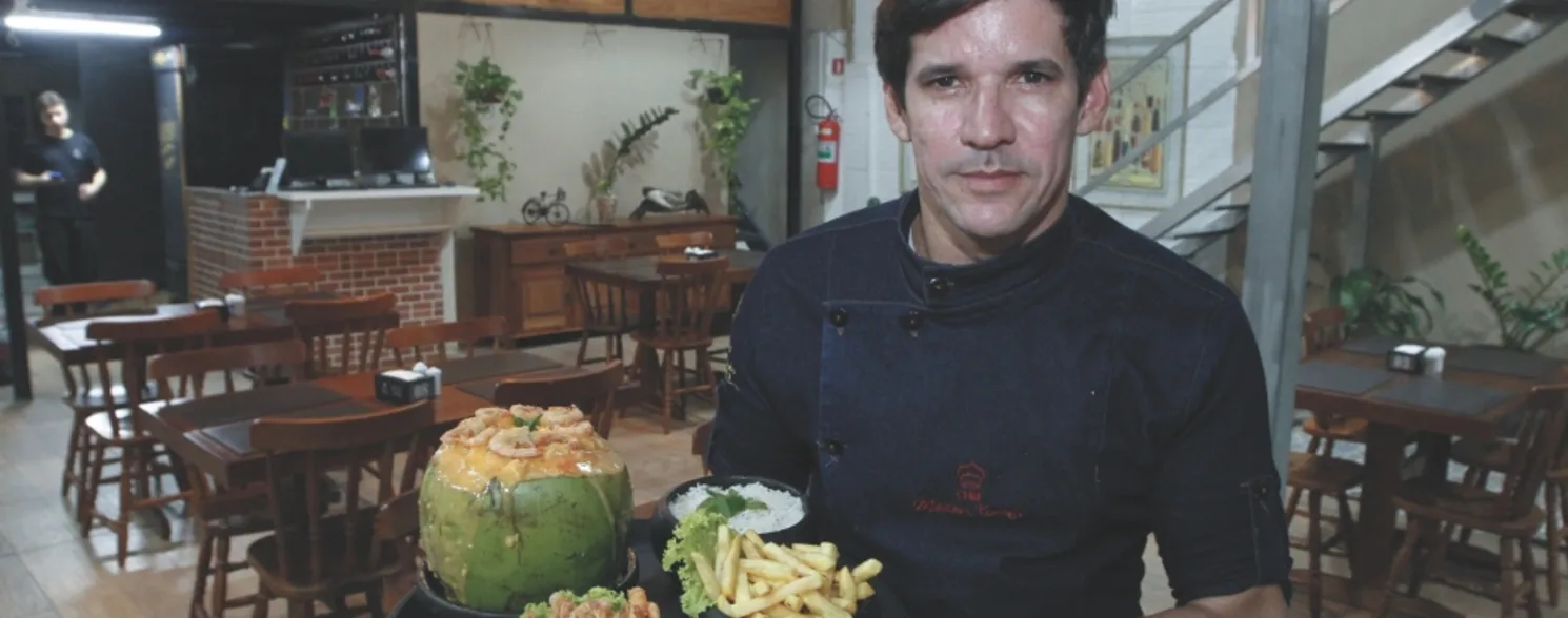 Imagem ilustrativa da imagem Festival gastronômico reúne 20 bares e restaurantes na Serra