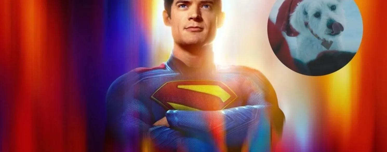 Imagem ilustrativa da imagem Nova versão de “Superman” nos cinemas do Espírito Santo