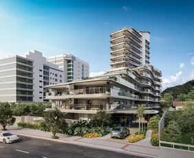 Imagem ilustrativa da imagem Apartamentos de luxo com certificação inédita