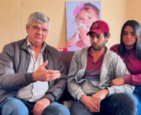 Imagem ilustrativa da imagem Bebê morre no PR após UBS negar consulta, diz irmã; prefeito admite falhas