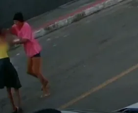 Imagem ilustrativa da imagem Briga entre duas mulheres acaba com vítima esfaqueada em Vila Velha