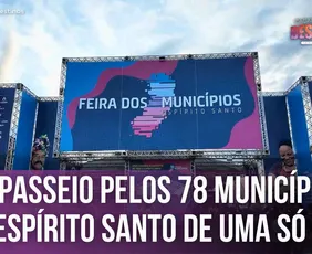 Imagem ilustrativa da imagem Caçadores de Destinos visita a Feira dos Municípios 2025