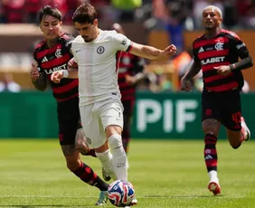 Imagem ilustrativa da imagem Chelsea responde provocação do Flamengo após chegar à final do Mundial