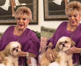 Imagem ilustrativa da imagem Connie Francis, cantora de 'Pretty Little Baby', morre aos 87 anos
