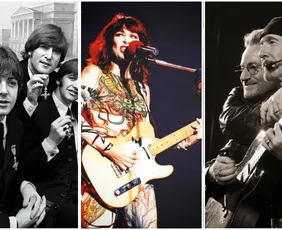 Imagem ilustrativa da imagem Dia Mundial do Rock na Playlist da Semana