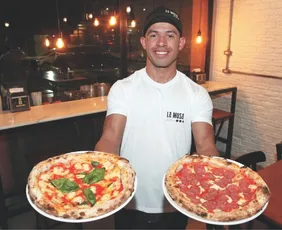 Imagem ilustrativa da imagem Dia da Pizza: veja roteiro de promoções e novidades no ES