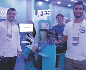 Imagem ilustrativa da imagem ESX 2025: Ideias criativas para facilitar o dia a dia com a tecnologia