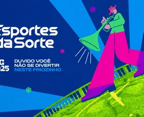 Imagem ilustrativa da imagem Esportes da Sorte leva arte sustentável ao 33º Festival de Inverno de Garanhuns