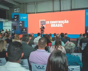 Imagem ilustrativa da imagem Feira ES Construção Brasil vai movimentar R$ 600 milhões em negócios
