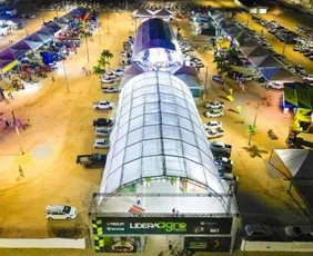 Imagem ilustrativa da imagem Feira agro deve movimentar R$ 500 milhões em negócios em Linhares