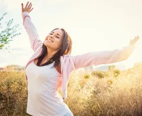 Imagem ilustrativa da imagem Felicidade pode ser conquistada: veja conselhos de especialistas para ser feliz