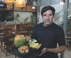 Imagem ilustrativa da imagem Festival gastronômico reúne 20 bares e restaurantes na Serra
