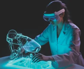 Imagem ilustrativa da imagem IA e realidade virtual ajudam nos tratamentos de saúde