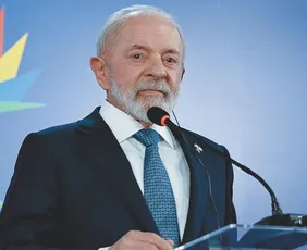 Imagem ilustrativa da imagem Lula confirma agenda e virá a Linhares na sexta-feira