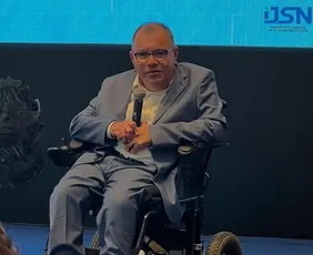 Imagem ilustrativa da imagem Morre Bosquinho, subsecretário de Políticas Públicas do ES