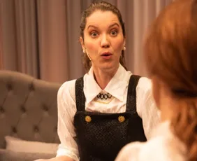 Imagem ilustrativa da imagem Nathalia Dill: "Sou uma pessoa mais paranoica do que antes"