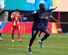 Imagem ilustrativa da imagem PSG pode bater recorde na temporada caso vença o Real Madrid pelo Mundial; entenda