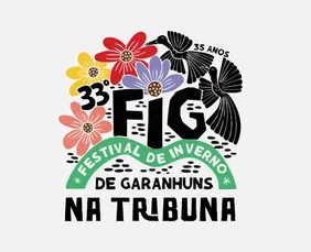 Imagem ilustrativa da imagem TV Tribuna/Band presente na 33ª edição do Festival de Inverno de Garanhuns