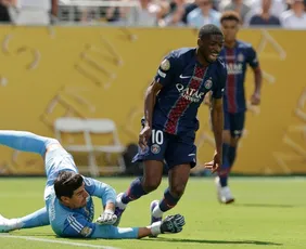 Imagem ilustrativa da imagem Veja os memes do atropelo do PSG sobre o Real Madrid no Mundial de Clubes