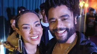 Imagem ilustrativa da imagem Aline Patriarca e Diogo Almeida anunciam fim do namoro após três meses juntos