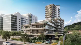 Imagem ilustrativa da imagem Apartamentos de luxo com certificação inédita