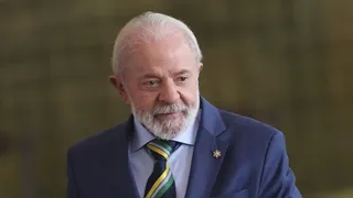 Imagem ilustrativa da imagem 'Bolsonaro não merece o sacrifício do povo brasileiro', diz Lula sobre o tarifaço