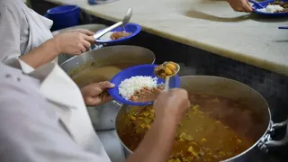 Imagem ilustrativa da imagem Brasil sai do Mapa da Fome após queda na população em risco de subnutrição
