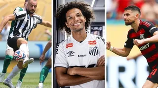Imagem ilustrativa da imagem Brasileirão retorna com vai-e-vem nos clubes