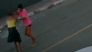Imagem ilustrativa da imagem Briga entre duas mulheres acaba com vítima esfaqueada em Vila Velha