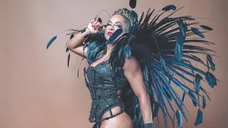 Imagem ilustrativa da imagem Calendário das festas com feijoada nas escolas de samba do ES