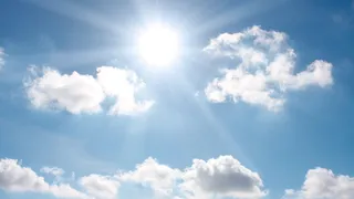 Imagem ilustrativa da imagem Como fica o tempo durante o final de semana no ES? Veja previsão