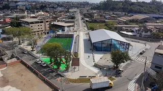 Imagem ilustrativa da imagem Complexo Esportivo faz de Jardim América novo polo de lazer em Cariacica