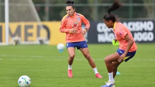 Imagem ilustrativa da imagem Copa América Feminina começa nesta sexta com seleção brasileira ainda mais favorita