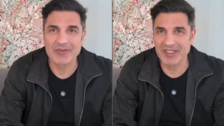 Imagem ilustrativa da imagem Edu Guedes agradece apoio após diagnóstico de câncer: 'Me sentindo muito especial'