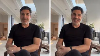 Imagem ilustrativa da imagem Edu Guedes se emociona com reflexão sobre câncer e comenta previsão de volta à TV